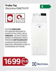 Pralka Electrolux