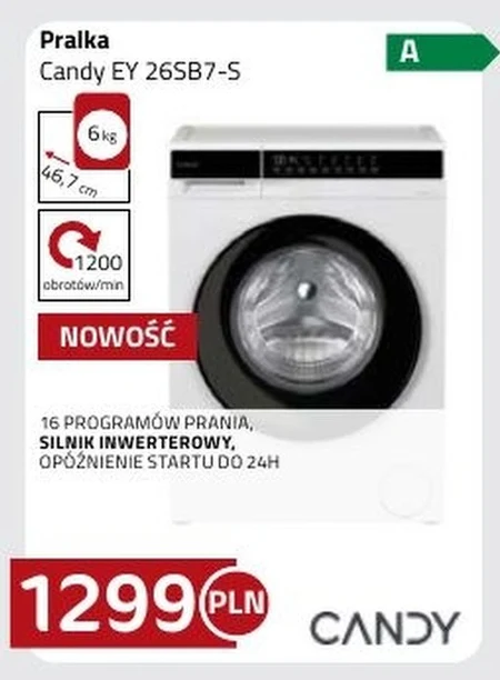 Пральна машина Candy