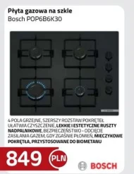 Płyta gazowa Bosch