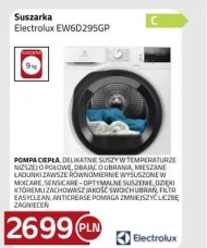 Suszarka Electrolux