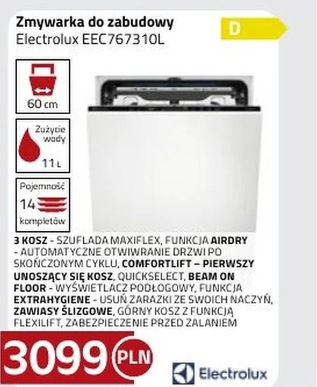 Zmywarka Electrolux