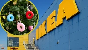 Bombka z IKEA będzie hitem świąt. Ciekawie też w Homla i Pepco