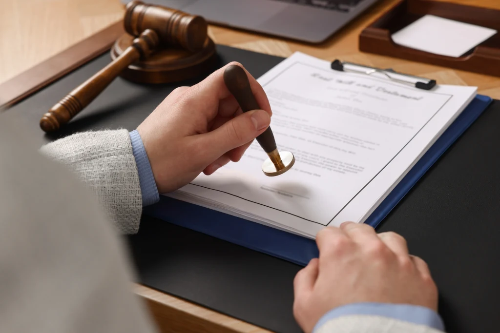 Jako akt notarialny testament jest objęty szczególną ochroną prawną.