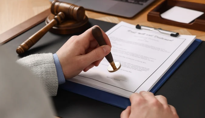 Jako akt notarialny testament jest objęty szczególną ochroną prawną.