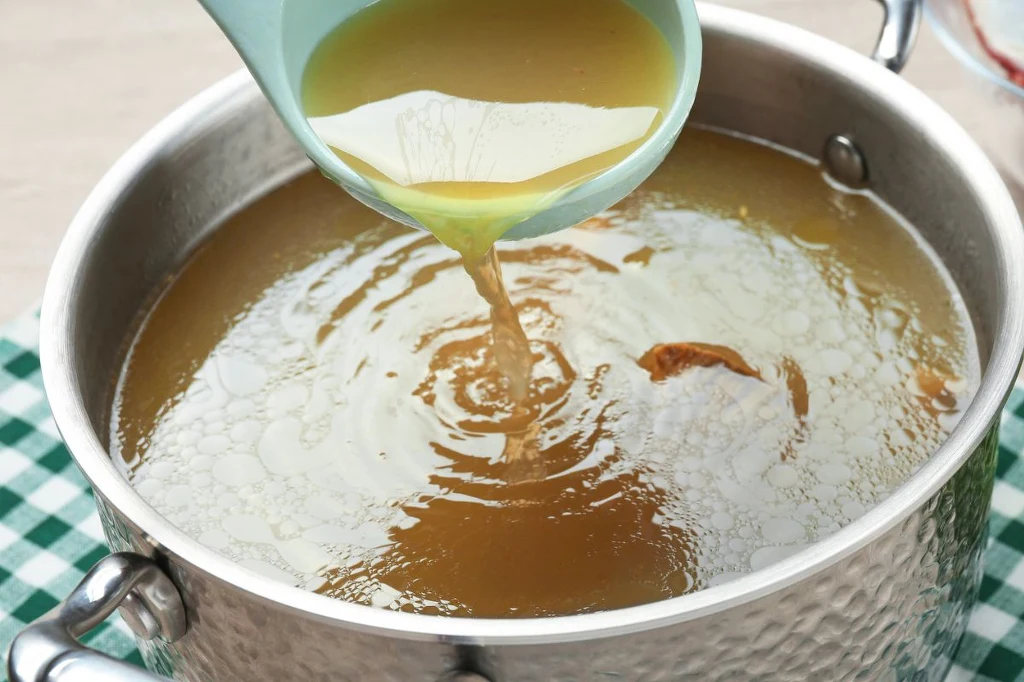 Wywar działa najlepiej jako wsparcie, nie zastępnik rutyny Wywar działa najlepiej jako wsparcie, nie zastępnik rutyny