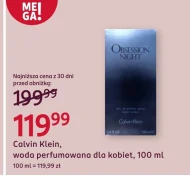 Woda perfumowana Calvin Klein