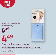 Odświeżacz samochodowy Aroma Home