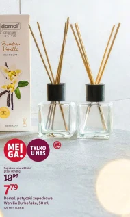 Patyczki zapachowe Domol