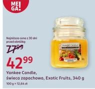 Świeca zapachowa Yankee Candle