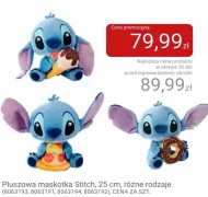 Maskotka Stitch