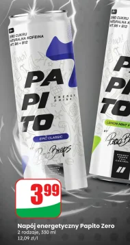 Енергетичний напій Papito
