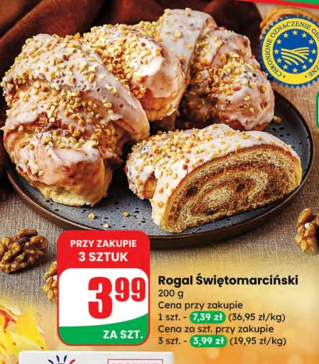 Rogal świętomarciński