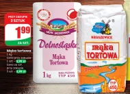 Mąka tortowa Tortowa