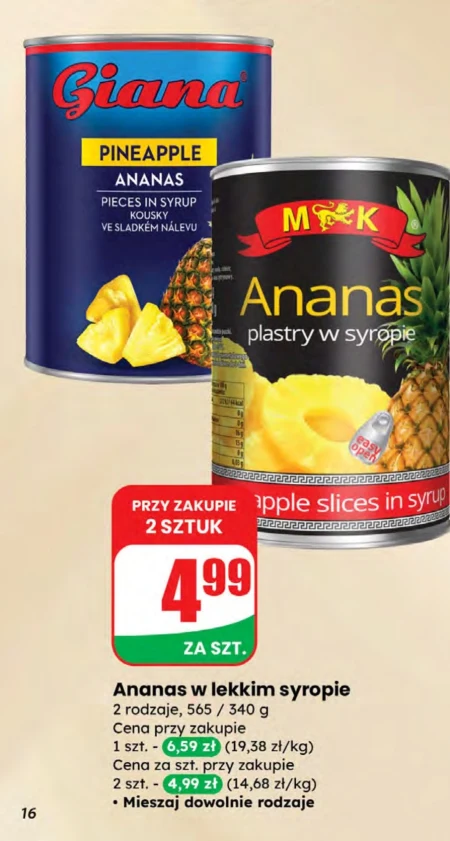 Ananas MK