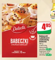 Babeczki Delecta
