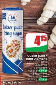 Cukier puder Diamant