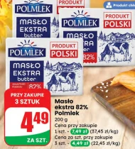 Masło Polmlek