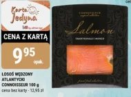 Лосось Connoisseur