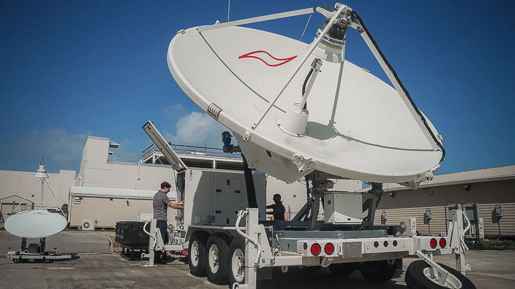 Amerykanie mają nową broń antysatelitarną. Chcą nią szachować Rosję i Chiny z każdego miejsca na Ziemi Amerykanie mają nową broń antysatelitarną. Chcą nią szachować Rosję i Chiny z każdego miejsca na Ziemi