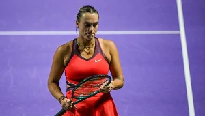 Aryna Sabalenka - Cori "Coco" Gauff w fazie grupowej WTA Finals. Relacja na żywo