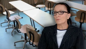 Zamieszanie wokół zadań domowych. Dyrektorka szkoły: Przeżyłam szok