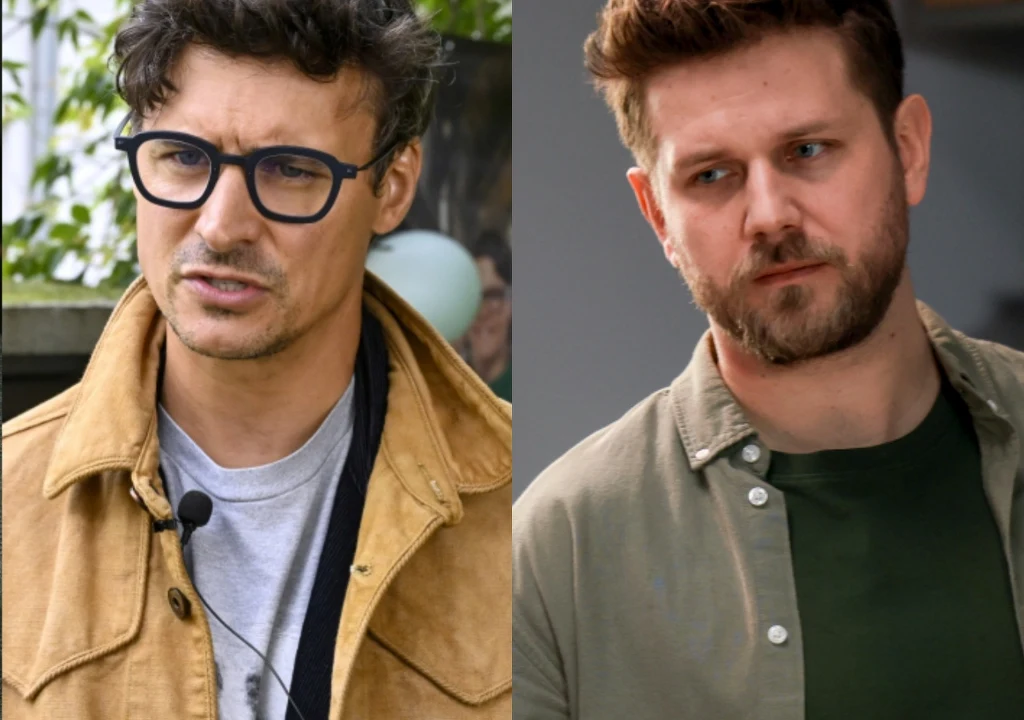 Mateusz Damięcki, Antoni Królikowski