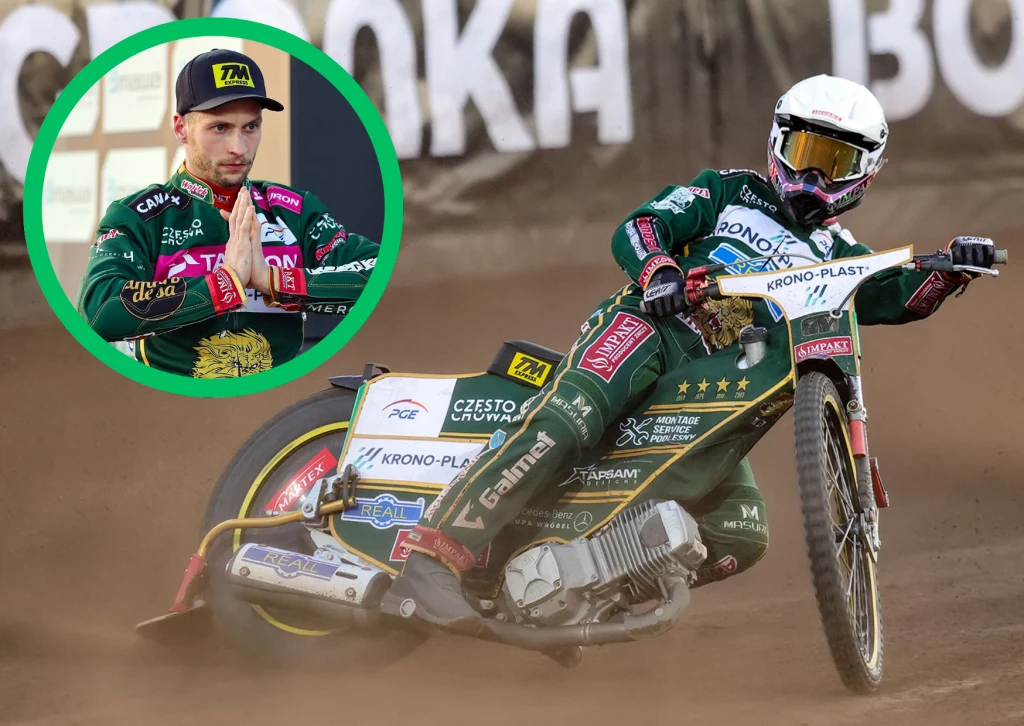 Sezon 2026 będzie niósł wiele wyzwań przed Kacprem Woryną Sezon 2026 będzie niósł wiele wyzwań przed Kacprem Woryną