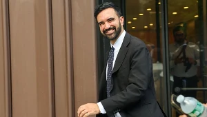 Niemieckie media o wygranej Mamdaniego: Nowy Jork jest stracony