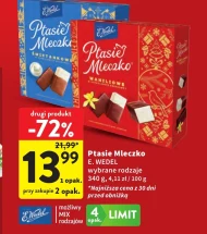 Ptasie Mleczko E. Wedel