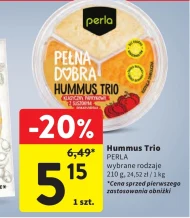 Hummus Perła