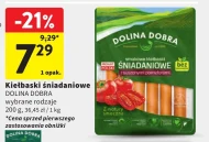 Kiełbaski Dolina Dobra