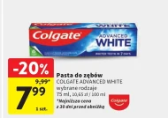 Pasta do zębów Colgate