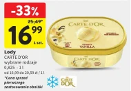 Морозиво Carte D'or
