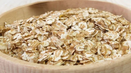 Płatki orkiszowe mają sporo błonnika oraz cennych witamin i minerałów