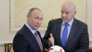 Nagły komunikat ws. Rosjan. Jest data powrotu. FIFA i UEFA są gotowe