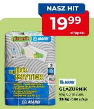 Klej do płytek Glazurnik