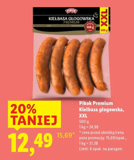 Kiełbasa Pikok