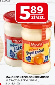 Майонез Mosso