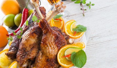 Planujesz gęś na 11 listopada? Sprawdziłem ofertę Aldi na Świętego Marcina.