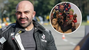 Szostak zaskoczył kibiców. Z dumą ogłosił to w mediach społecznościowych