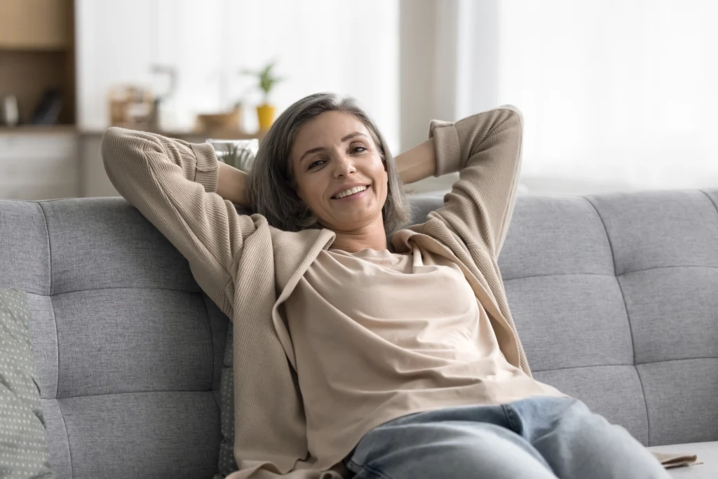 Burczenie brzucha, rumieniec czy lekkość emocjonalna mogą świadczyć o dobrej kondycji organizmu