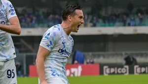 Zieliński znów może świętować. Gol to nie był koniec, Włosi są jednomyślni