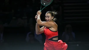 Kiedy gra Sabalenka? O której mecz z Gauff? WTA Finals [TRANSMISJA NA ŻYWO]