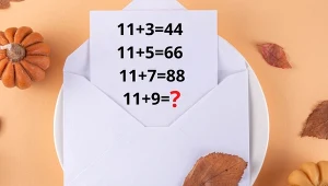 To tylko kilka liczb, a jednak sprawia problem. Znajdziesz rozwiązanie?