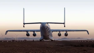 To będzie największy samolot świata. Antonow przy nim blednie