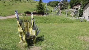 Wyciągi są demontowane jeden po drugim. Alpejskie kurorty straciły nadzieję