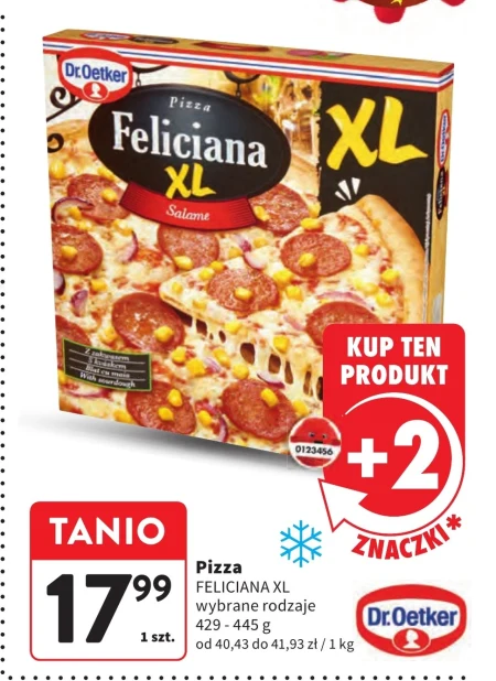 Pizza Dr. Oetker