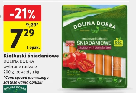 Ковбаси Dolina Dobra