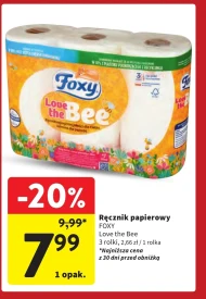 Ręcznik papierowy Foxy