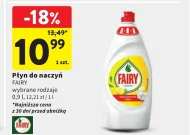 Płyn do naczyń Fairy